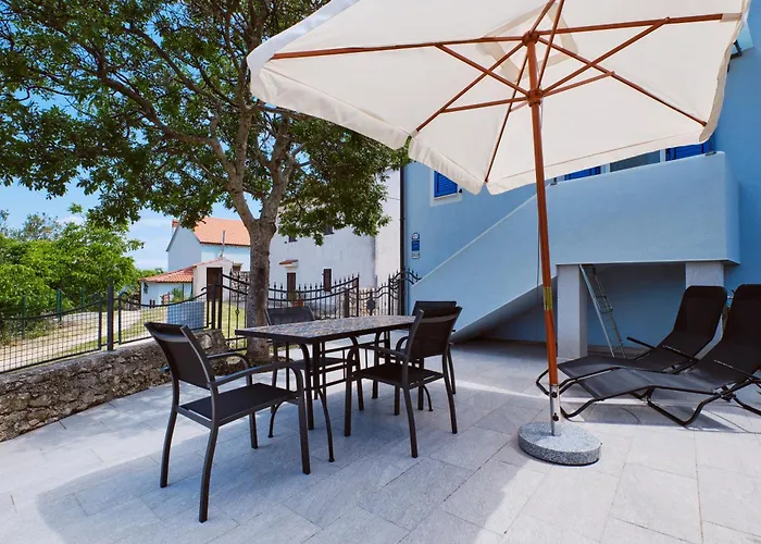 Domus Olivae Hébergement de vacances Nerezine