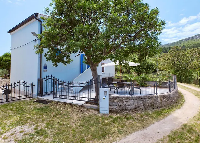 Hébergement de vacances Domus Olivae *