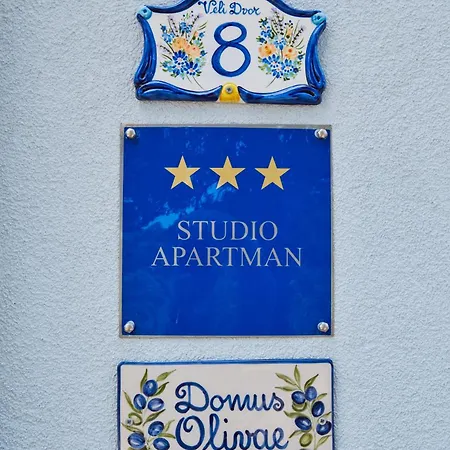 Domus Olivae * Nerezine