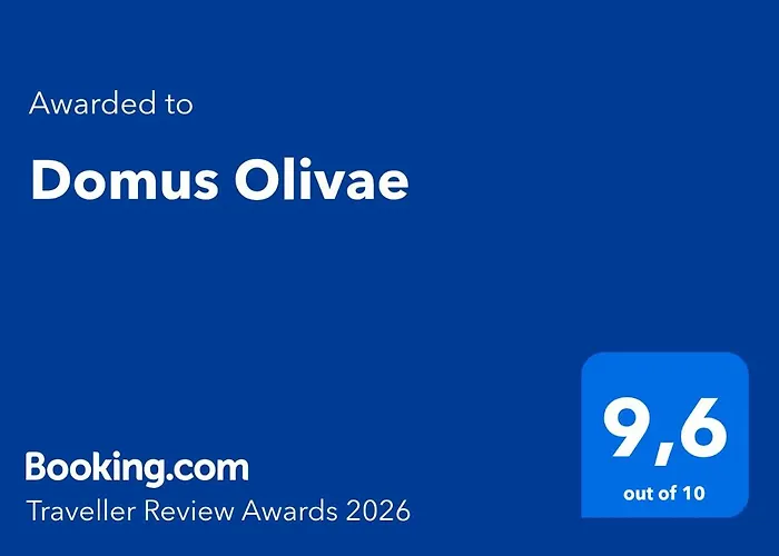 別荘 Domus Olivae